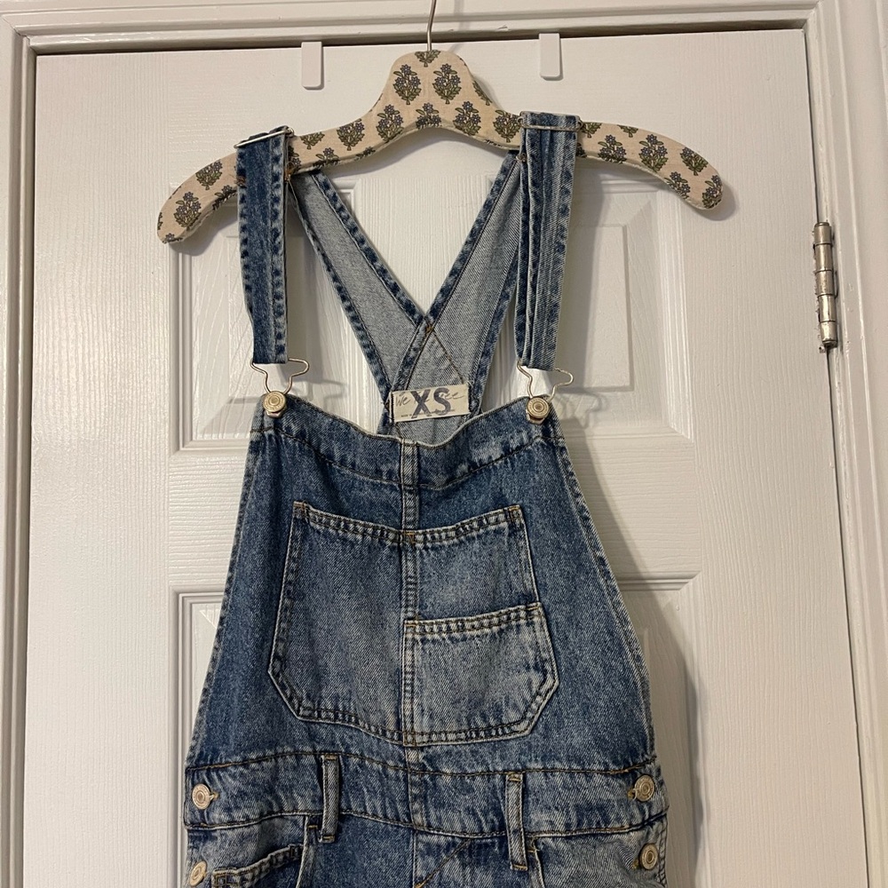 Ziggy Overall Free People
